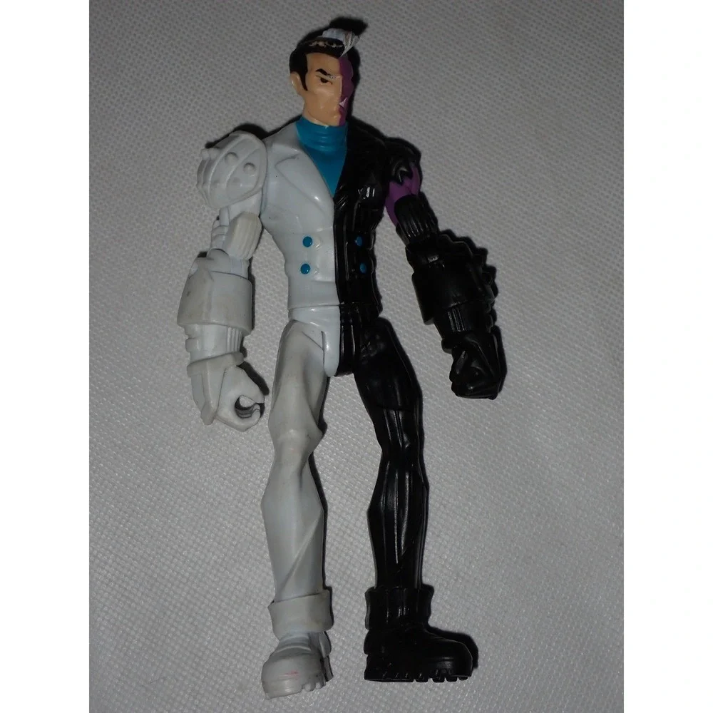 Mattel Batman Dual Destruction Two Face Action Figure 7